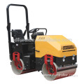 1 Ton Double Drum Asphalt Vibratory Road Roller Compactor FYL-900